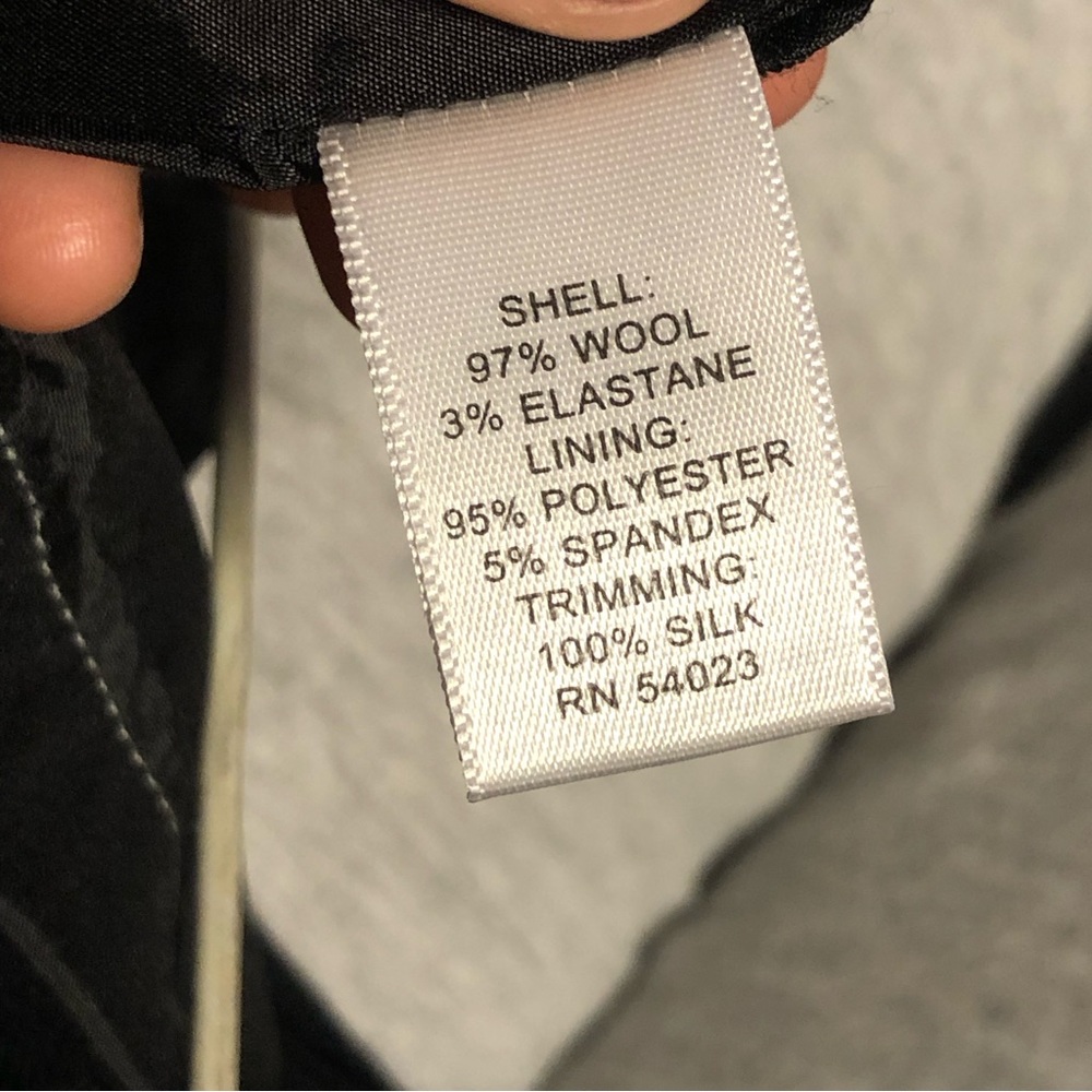 Banana Republic 97% wool sheath dress - Picture 9 of 12